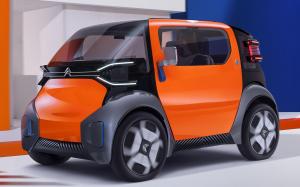 Citroen Ami One Concept